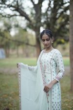 Bling In Pistachio Kurta Set