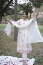 Sea Salt Kurta Set