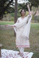 Sea Salt Kurta Set