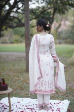 Sea Salt Kurta Set