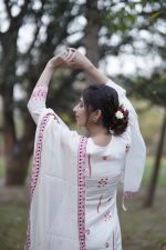 Sea Salt Kurta Set