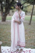Sand Stone Kurta Set