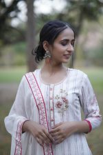 Sand Stone Kurta Set