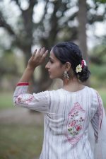 Sand Stone Kurta Set