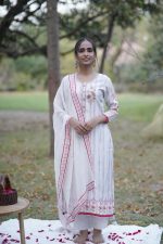 Sand Stone Kurta Set