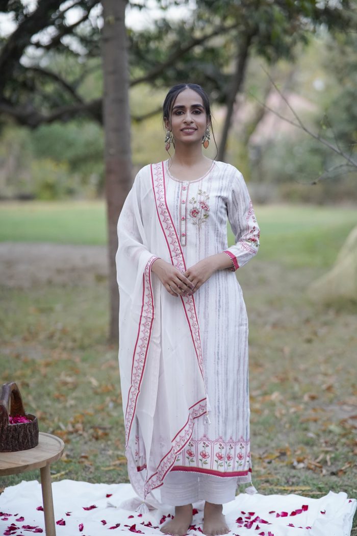 Sand Stone Kurta Set