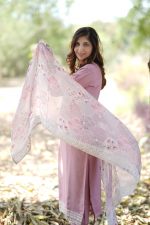 Preety Pink Kurta Set