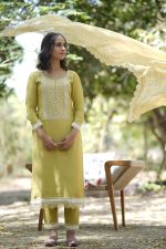 Spring Sunshine Kurta Set