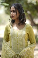 Spring Sunshine Kurta Set
