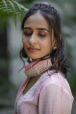 Pearly Pink Kurta Set