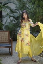 Honey Blush Kurta Set