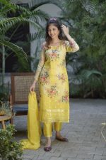 Honey Blush Kurta Set