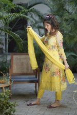 Honey Blush Kurta Set