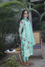 Tropical Blush Kurta Set
