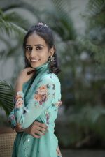 Tropical Blush Kurta Set