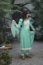 Breezy Blue Kurta Set