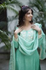 Breezy Blue Kurta Set