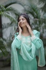 Breezy Blue Kurta Set