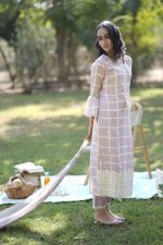 Darling Lilac Kurta Set