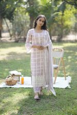 Darling Lilac Kurta Set