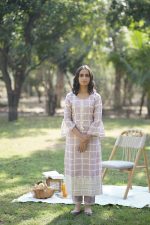 Darling Lilac Kurta Set