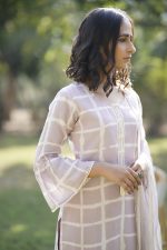 Darling Lilac Kurta Set