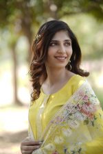Moody Yellow Kurta Set