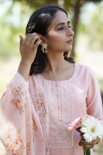 Baby Blush Kurta Set