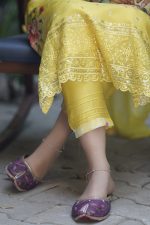 Honey Blush Kurta Set