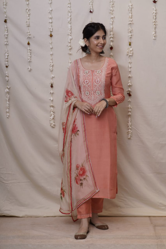 Bandhan Kurta Set
