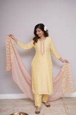 Vasant Kurta Set