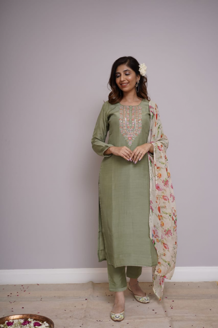 Bel Kurta Set