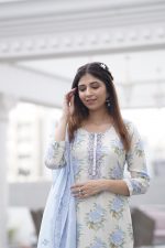 Palkhi Kurta Set