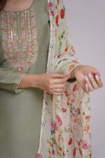 Bel Kurta Set