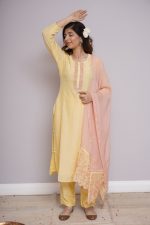 Vasant Kurta Set