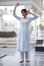 Pushkar Kurta Set